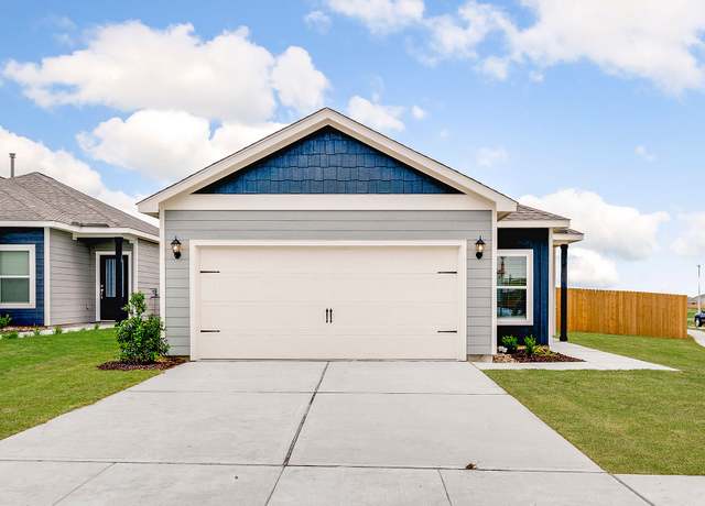 Property at Hawthorn Plan, Ponder, TX 76259, 3 beds, 2 baths