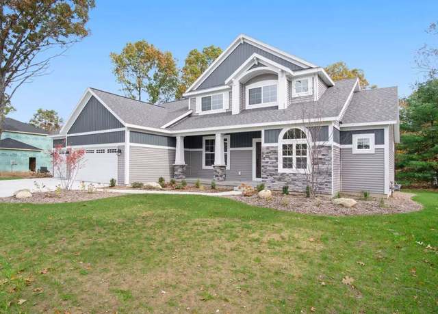 Property at The Dickenson Plan, Hudsonville, MI 49426, 4 beds, 2.5 baths