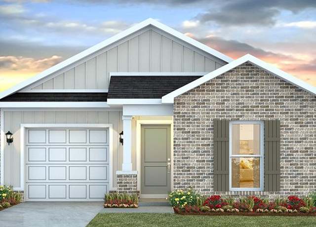Property at DELILAH Plan, Mobile, AL 36608, 3 beds, 2 baths