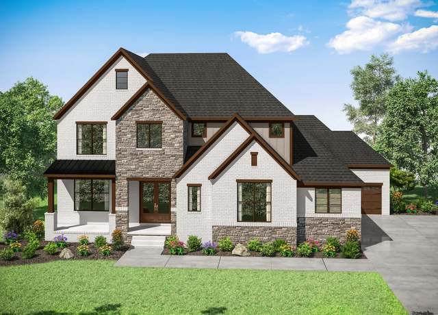 Property at BELVIDERE Plan, Fairview, TN 37062, 5 beds, 5.5 baths