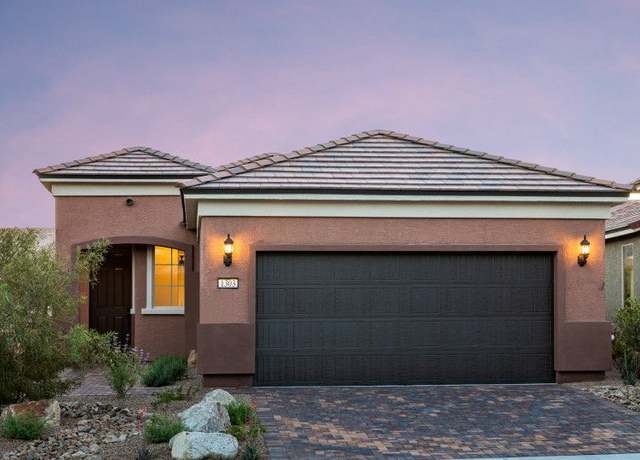 Property at Overlook Plan, Mesquite, NV 89034, 2 beds, 2 baths