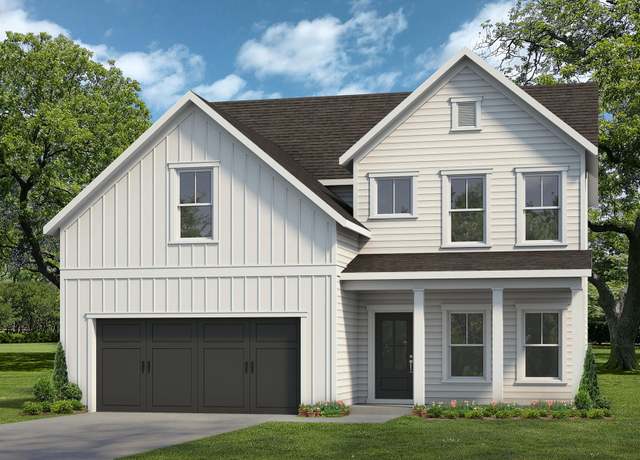 Property at Hampton Plan, Austell, GA 30106, 4 beds, 3 baths