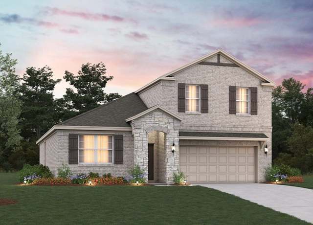Property at Berkshire Plan, Denton, TX 76207, 4 beds, 2.5 baths