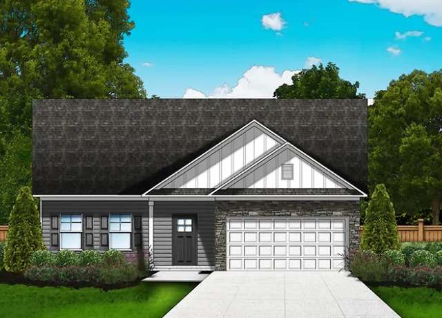 Property at Driftwood II Plan, Chapin, SC 29036, 3 beds, 2.5 baths