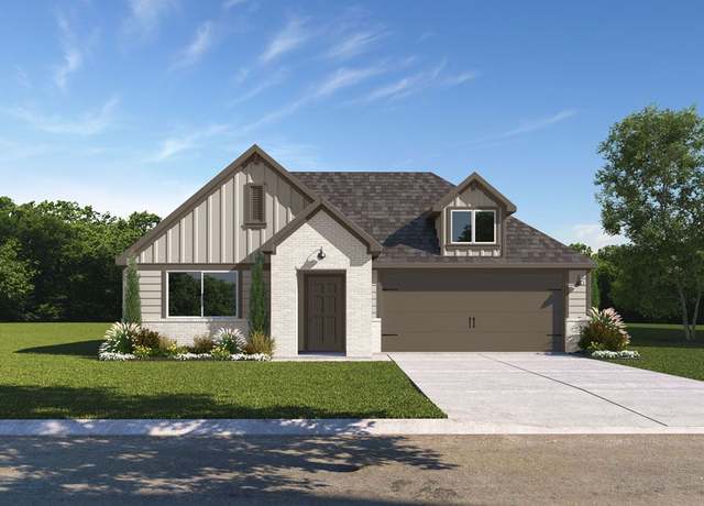 Property at Seabrook Plan, Lorena, TX 76655, 4 beds, 2 baths