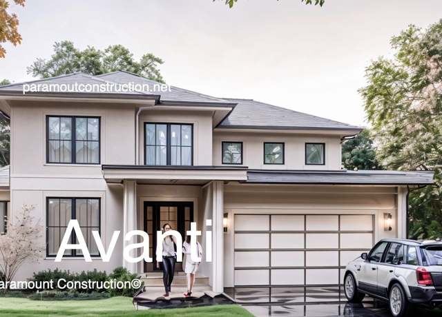 Property at Avanti 1 Plan, Mc Lean, VA 22101, 4 beds, 3.5 baths