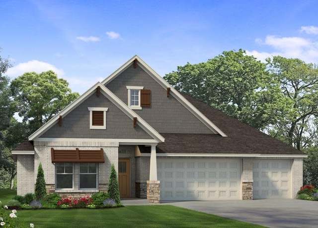 Property at London Plan, Broken Arrow, OK 74014, 4 beds, 3.5 baths