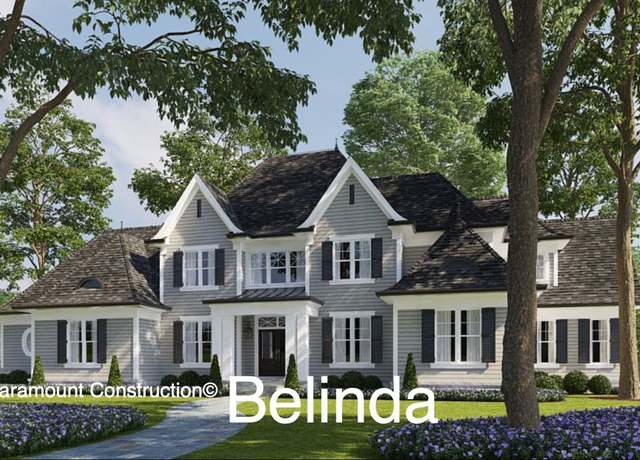 Property at Belinda Plan, Chevy Chase, MD 20815, 6 beds, 6.5 baths