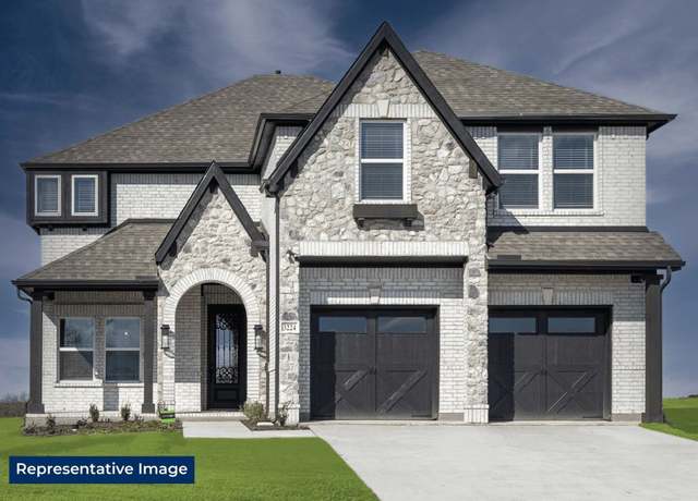 Property at Princeton 2F-EW Plan, Saint Paul, TX 75098, 5 beds, 3.5 baths
