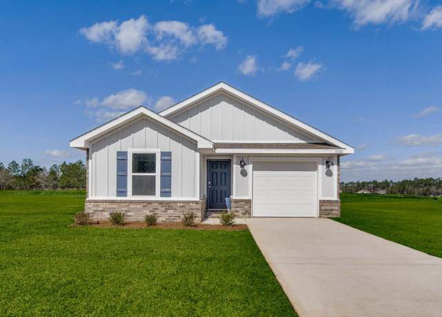 Property at The Bowen Plan, Laurel Hill, FL 32567, 4 beds, 2 baths