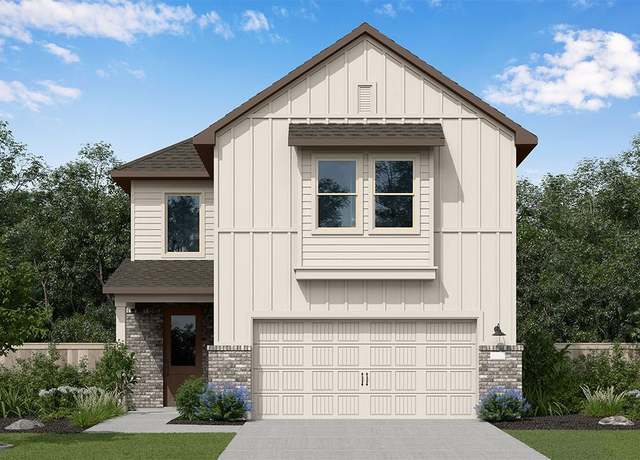 Property at Ailynn Plan, Waller, TX 77484, 4 beds, 3.5 baths