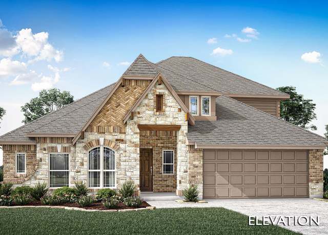 Property at Carolina II Plan, Kaufman, TX 75142, 3 beds, 3 baths