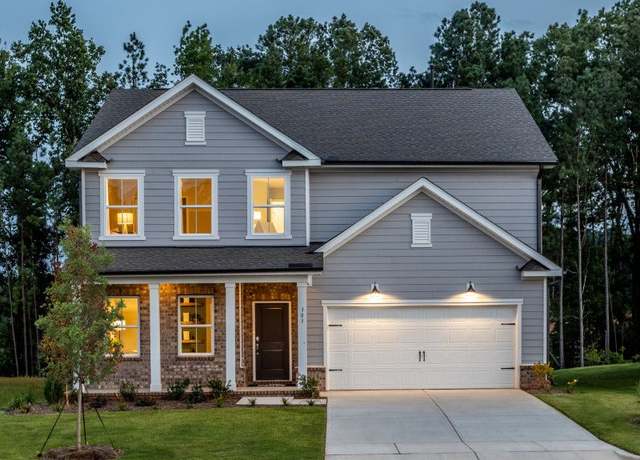 Property at Homes Available Soon Plan, Willow Spring, NC 27592