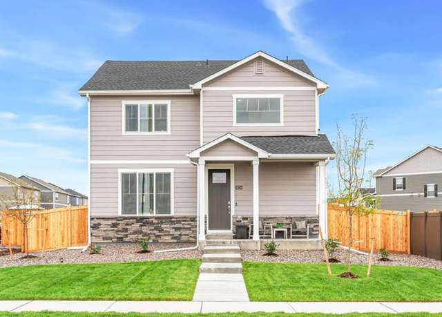 Property at 28620 E 8th Pl, Watkins, CO 80137, 4 beds, 2.5 baths
