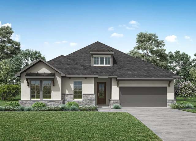 Property at BRYNLEE Plan, Hockley, TX 77447, 3 beds, 3 baths