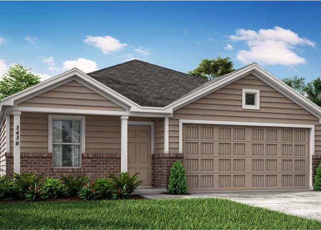 Property at Agora Plan, Princeton, TX 75407, 4 beds, 2 baths