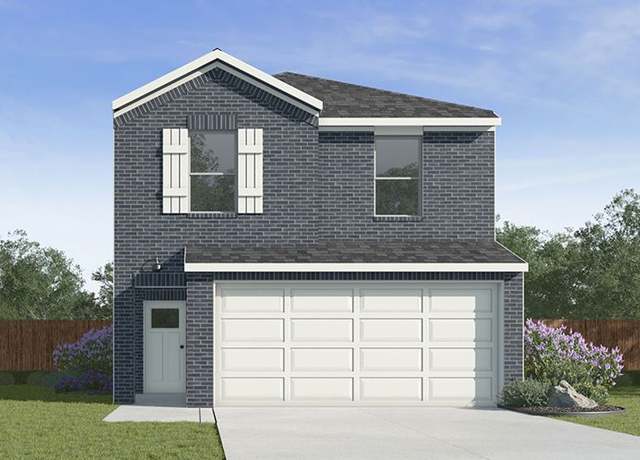 Property at DAPHNE Plan, Missouri City, TX 77489, 3 beds, 2.5 baths