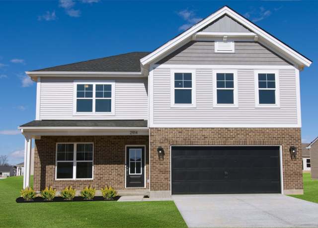 Property at 2914 Tipperary Dr #147, Mccutchanville, IN 47725, 4 beds, 2.5 baths