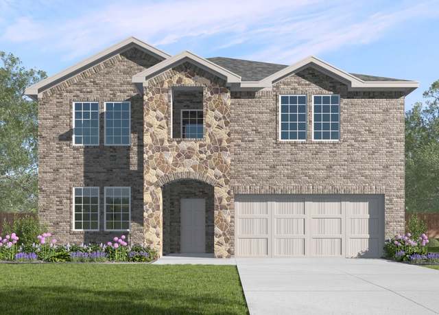 Property at H204 Medbourne Plan, Garland, TX 75043, 4 beds, 3 baths