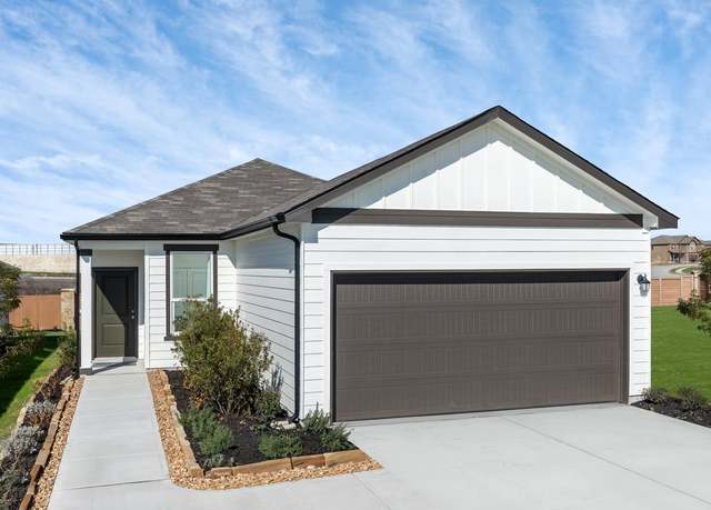 Property at Plan 1242 Modeled Plan, New Braunfels, TX 78130, 3 beds, 2 baths