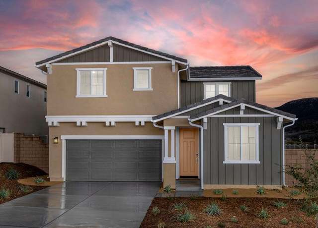 Property at Plan 3 Plan, Winchester, CA 92596, 4 beds, 3 baths