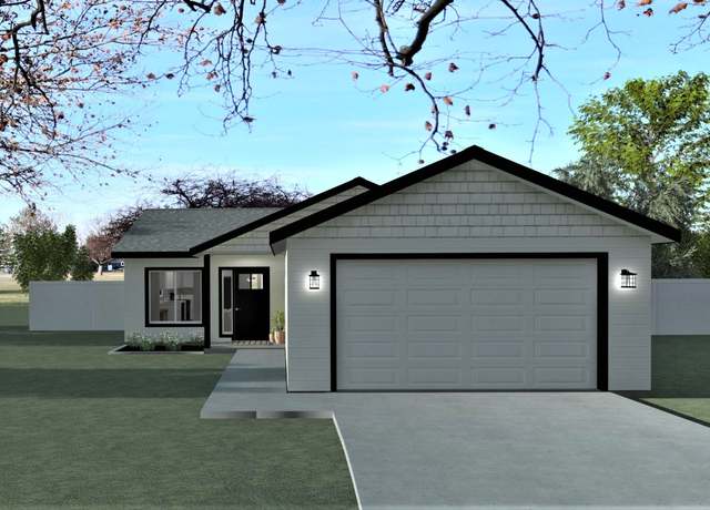 Property at 825 Plan • Pratt Hills Plan, Royal City, WA 99357, 2 beds, 2 baths