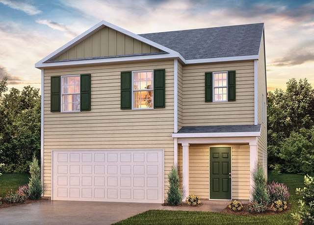 Property at ROBIE Plan, Boiling Springs, SC 29316, 5 beds, 3 baths