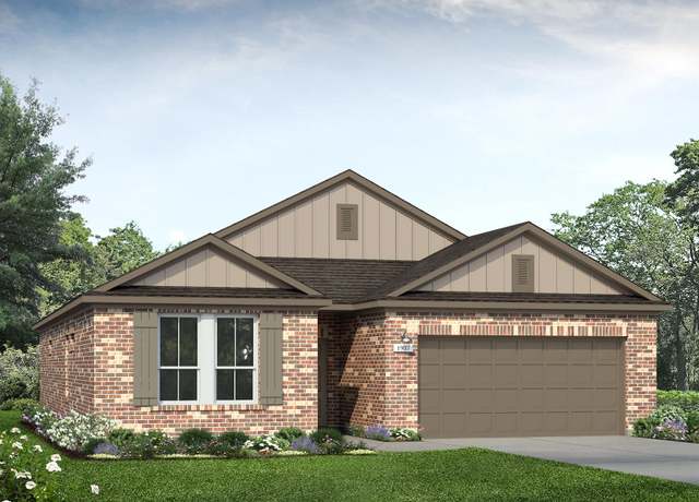 Property at 2816 Wooded Run Trl, Georgetown, TX 78628, 3 beds, 2 baths