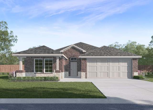 Property at X40H Huntsville Plan, Waxahachie, TX 75165, 4 beds, 2 baths