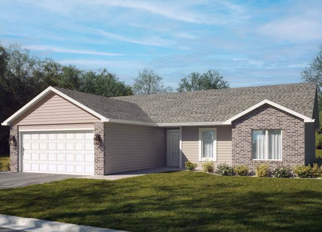 Property at Rubywood 1 Plan, Woodburn, IN 46797, 3 beds, 2 baths