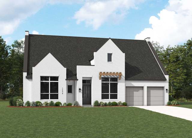 Property at 4128 Meander Way, Celina, TX 75078, 4 beds, 5 baths