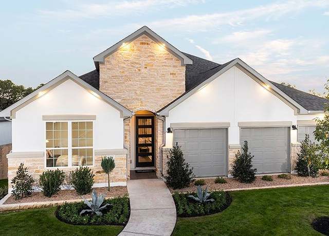 Property at Garnet Plan, Liberty Hill, TX 78642, 4 beds, 3 baths