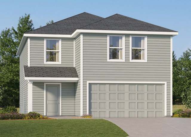 Property at Barlow Plan, San Antonio, TX 78219, 4 beds, 2.5 baths