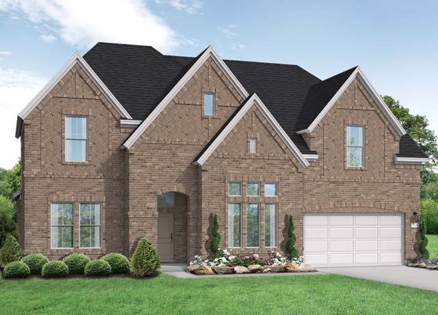 Property at Madisonville Plan, Manvel, TX 77578, 5 beds, 4.5 baths