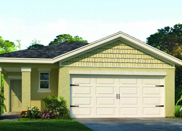 Property at Jemison Plan, Deland, FL 32720, 3 beds, 2 baths