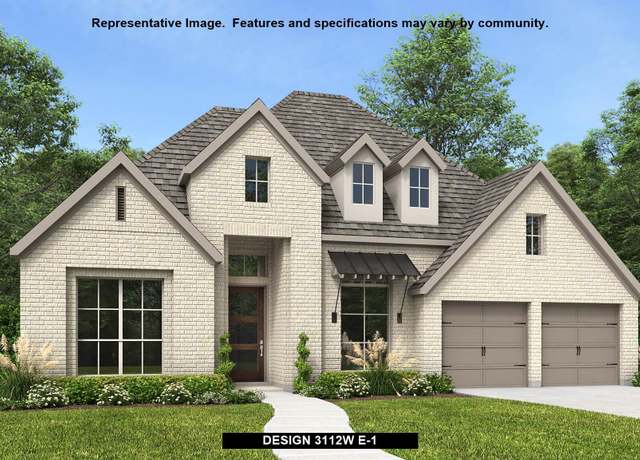 Property at 3112W Plan, Bastrop, TX 78602, 4 beds, 3.5 baths