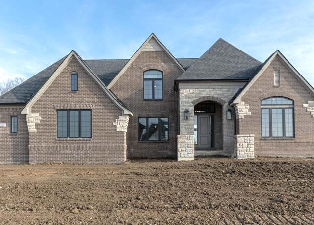 Property at Vermont ll Plan, Oakland Township, MI 48363, 4 beds, 3.5 baths