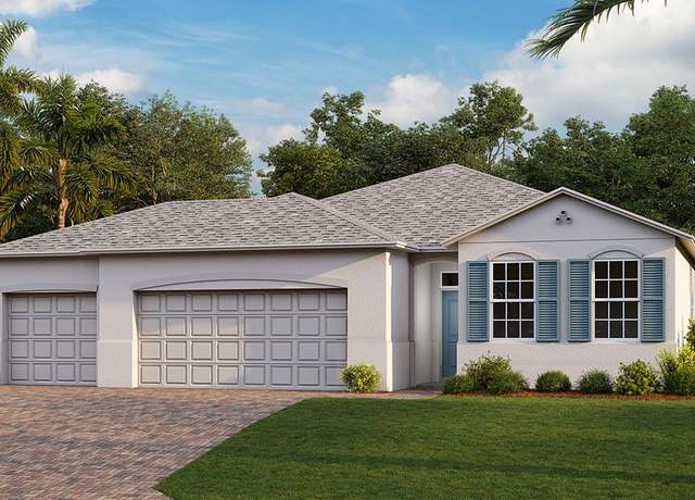 Property at Delray Plan, Punta Gorda, FL 33983, 3 beds, 2 baths