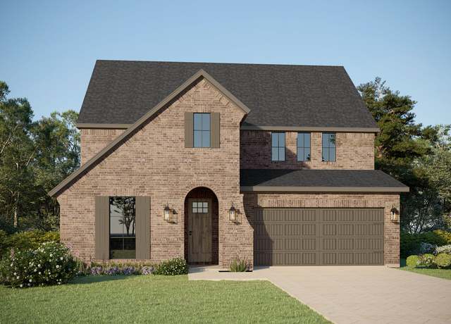 Property at Plan 1569 Plan, Justin, TX 76247, 4 beds, 3 baths