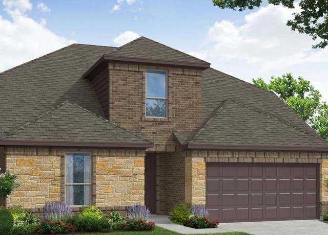 Property at Brighton Plan, Balch Springs, TX 75181, 4 beds, 3 baths