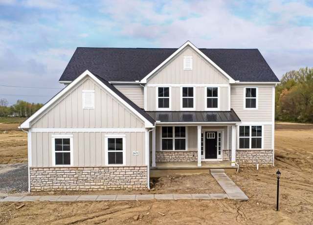 Property at 2475 Elisabeth Ln, Blacklick, OH 43004, 4 beds, 3.5 baths