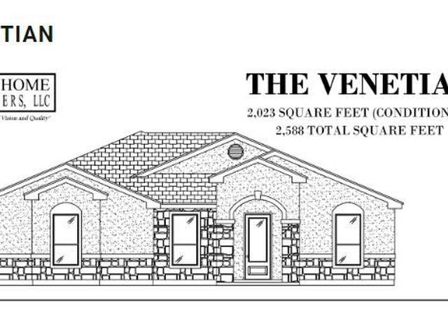 Property at Venetian Plan, Corpus Christi, TX 78414, 4 beds, 2 baths