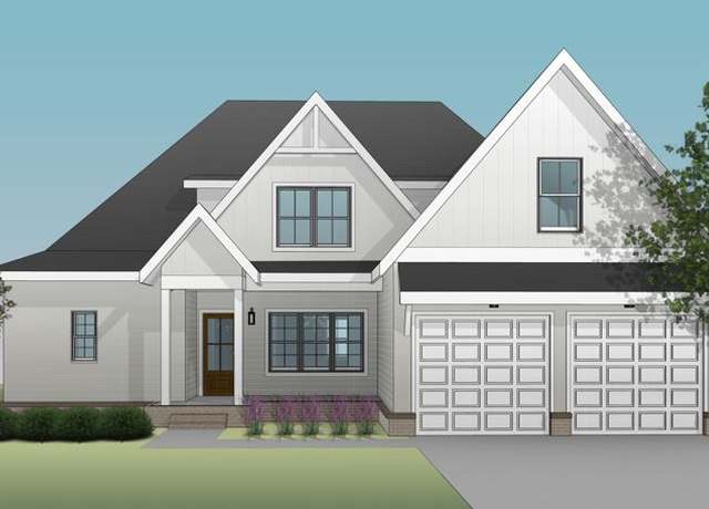 Property at Candlebrook Plan, Cleveland, TN 37312, 3 beds, 2.5 baths