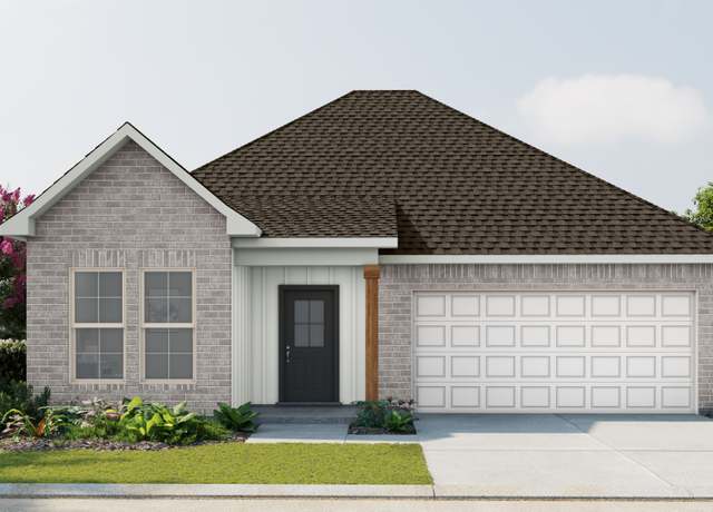 Property at Birch III G Plan, Beasley, TX 77417, 3 beds, 2 baths