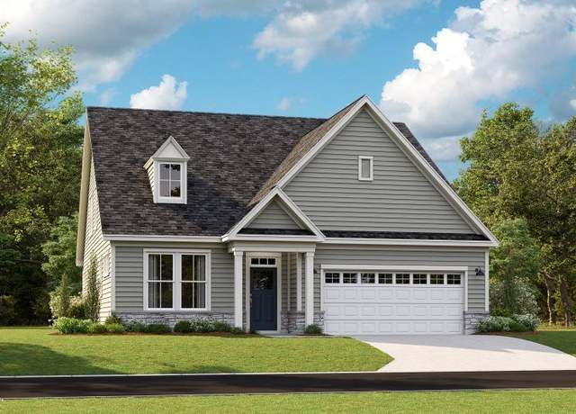 Property at Clearwater Slab Plan, Milton, DE 19968, 3 beds, 2.5 baths