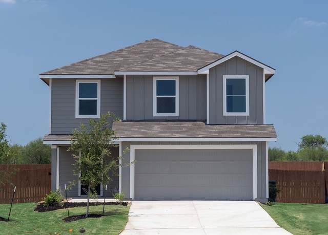 Property at The Franklin Plan, Luling, TX 78648, 5 beds, 2.5 baths