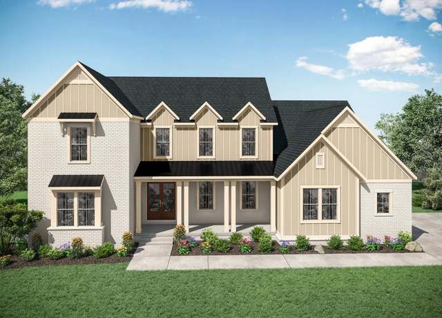 Property at RUTLEDGE Plan, Franklin, TN 37064, 5 beds, 4.5 baths