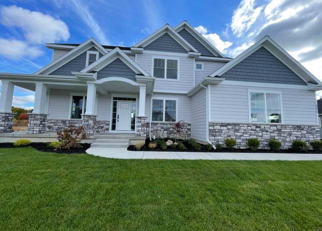 Property at Highfield Plan, East Lansing, MI 48823, 6 beds, 4.5 baths