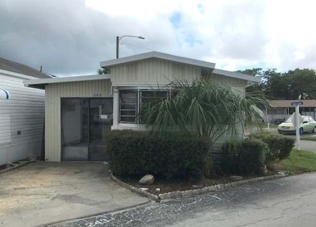 Property at 16108 US Highway 19 #243, Hudson, FL 34667, 1 bed, 1 bath