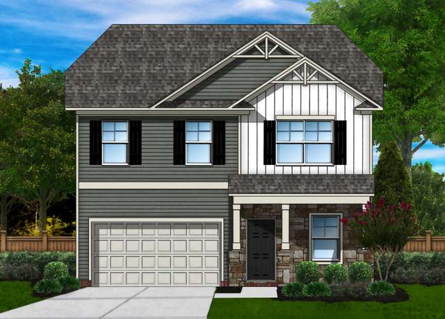 Property at Bentcreek II Plan, Greenville, SC 29605, 5 beds, 3 baths